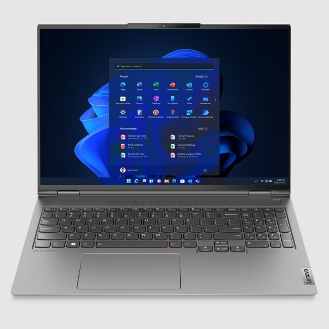 Laptop Lenovo Thinkbook 16 G3 Ryzen 7-6800H 16 Pulg. 16GB 512SSD Windows 11 Pro  21EK002JLM - Código: 21EK002JLM | Compra en Guadalajara