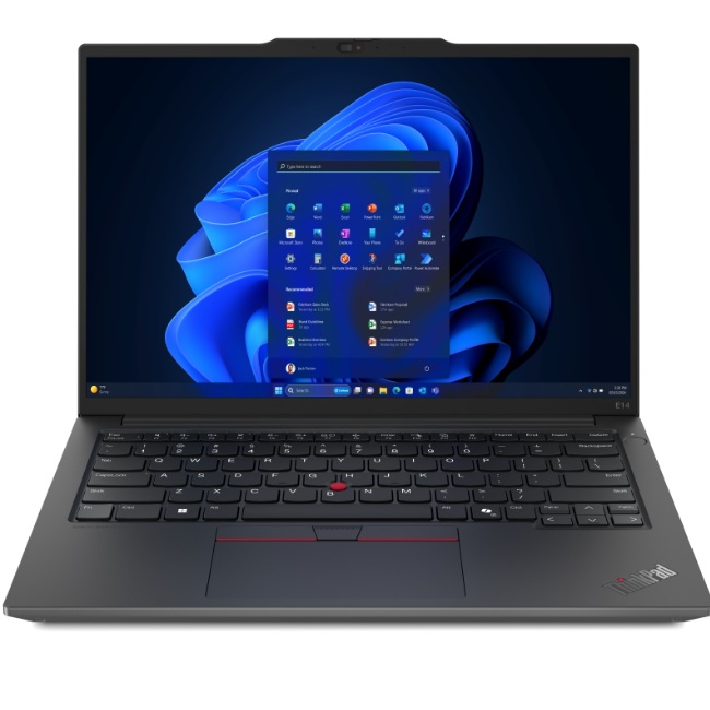 Laptops LENOVO 21M8000ULM Laptop LENOVO ThinkPad E14 G6 14 Pulgadas Intel Core Ultra 5 125U 16 GB Windows 11 Pro 512 GB SSD - Código: 21M8000ULM | Compra en Guadalajara