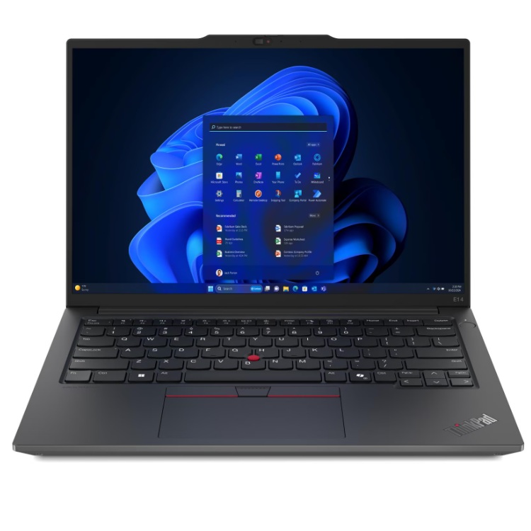Laptop Lenovo Thinkpad E14 G6 Intel Core Ultra 7-165U14 pulg 32GB 512SSD Windows 11 Pro - Hp