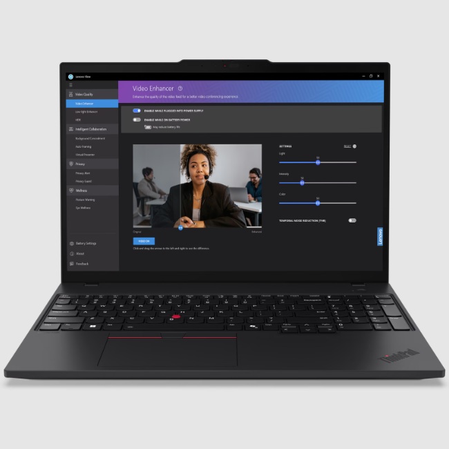 Laptops LENOVO 21MQS0DB00 Laptop LENOVO ThinkPad T16 G3 16 Pulgadas Intel Core Ultra 7 155U 32 GB Windows 11 Pro 1 TB SSD - Código: 21MQS0DB00 | Compra en Guadalajara
