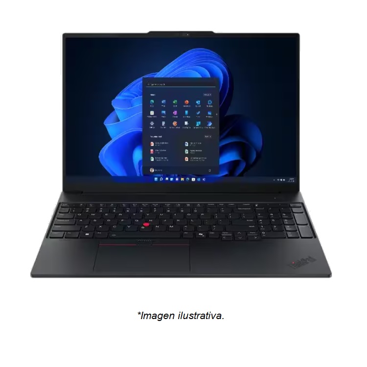 Laptop Lenovo ThinkPad E16 G3 AMD Ryzen 7-250 16 pulg 32GB 1TBSSD Windows 11 Pro 3acs - Acer