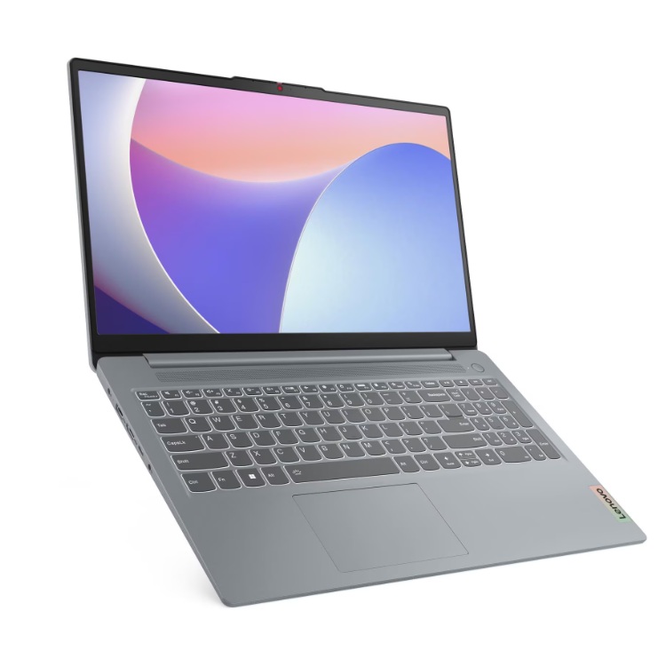 Laptop Lenovo IdeaPad Slim 3 15IRU8 Intel Core i3-1315U 15.3 pulg touch 8GB 512SSD Windows 11 Home - Código: 82X70004LM | Compra en Guadalajara