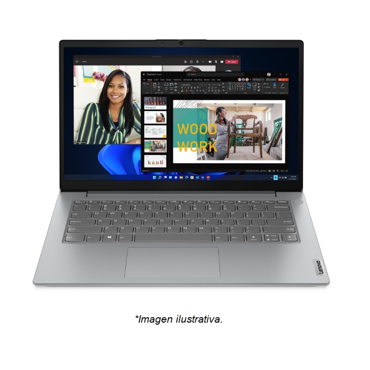 LENOVO V14 G4 AMN AMD RYZEN 3  7320U W11HOME 8GB 512GBSSD 1CC - Lenovo