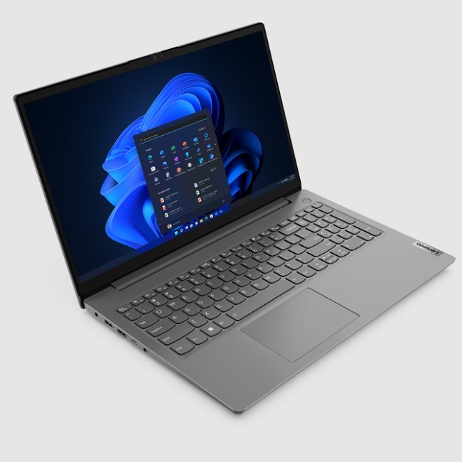 Lenovo V15 G4 IRU - Ordenador portátil - 15.6 - 1920 x 1080 - Intel Core i7 I7-1355U / 5.0 GHz - 16 GB - DDR4 SDRAM - 512 GB SSD - Iris Xe Graphics de Intel - Windows 11 Pro - 1 año de garantía Depot - Código: 83A100DYLM | Compra en Guadalajara