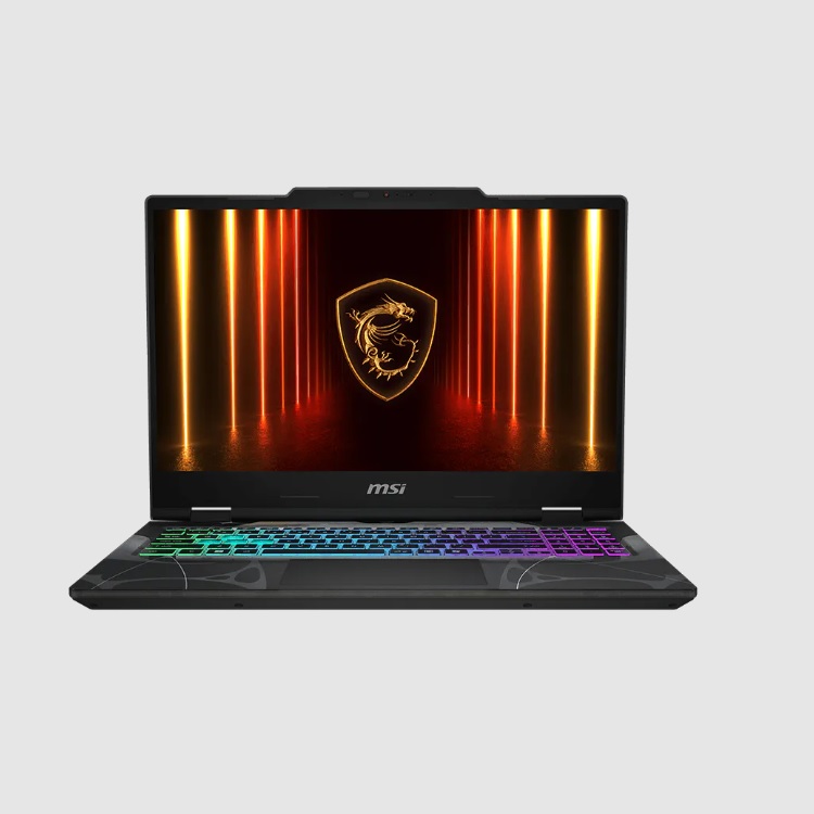 Laptop MSI CYBORG 15 Gamer Intel Core 7 240H 16GB DDR5 2X8GB SSD 512GB NVME RTX 5060 8GB 15.6 FHD 144Hz Win 11 Home Ingles - Código: B2RWFKG-O71US | Compra en Guadalajara