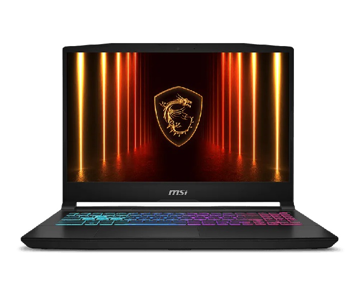 Laptop MSI Katana 15.6 B14WEK-001US Gamer Core I7-14650HX 16GB 2x8GB DDR5 SSD 512GB NVME 15.6 144Hz FHD RTX5050 Win 11 - Código: KATANA B14WEK-001US | Compra en Guadalajara