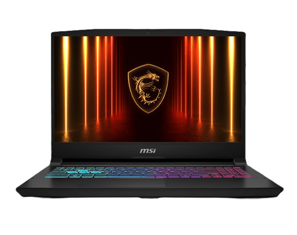 Laptop MSI Katana 15 HX B14WGK-293US Gamer Core I7-14650HX 16GB 2x8GB DDR5 SSD 1TB NVME 15.6 165Hz FHD Win 11 Home RTX5070 8GB GDDR7 - Dell