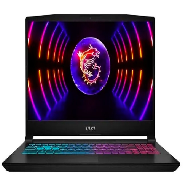 Laptop MSI KATANA B12VGK-813US Gamer Core I7 12650H 16GB DDR5 SSD 1TB NVME 156 144Hz FHD Win 11 Home RTX4070 8GB  B12VGK-813US - Código: B12VGK-813US | Compra en Guadalajara