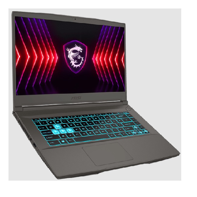 Laptop MSI THIN 15 B12UC-2898MX Intel Core i5-12450H RTX3050 4GB GDDR6 16GB 2x8GB DDR4 SSD 512GB NVME 15.6 FHD 144Hz Windows 11 Home - Supermicro Computer