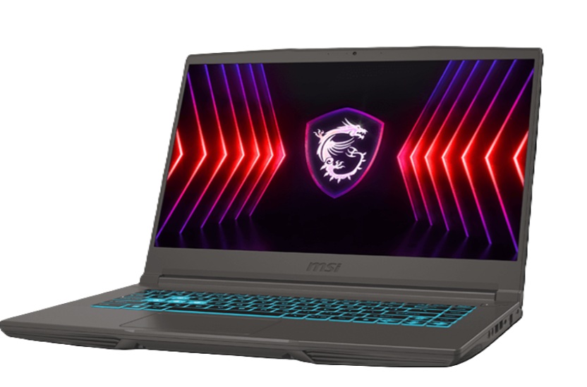 Laptop MSI Thin A15 Ryzen 5-7535HS 8GB DDR5 RTX 2050 4GB SSD 512GB NVME 14 FHD 144Hz Win 11 B7UCX-218US - Dell
