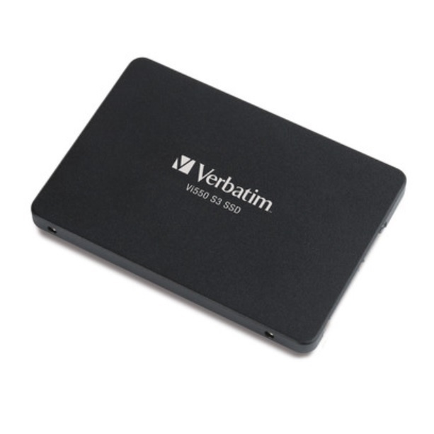 SSD 2.5 128GB VERBATIM SATAIII VI550 560/535 MB/S UPC 023942493501 - 49350