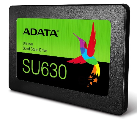 Unidad Ssd Adata Su630 240Gb Sata Iii 2 5   Asu630Ss 240Gq R  - ASU630SS-240GQ-R