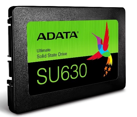 Unidad Ssd Adata Su630 480Gb 2 5 Sata ASU630SS-480GQ-R - ASU630SS-480GQ-R