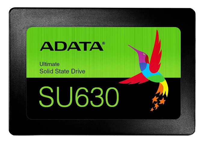 Unidad Ssd Adata Su630 960Gb 2 5 Sata ASU630SS-960GQ-R - ASU630SS-960GQ-R