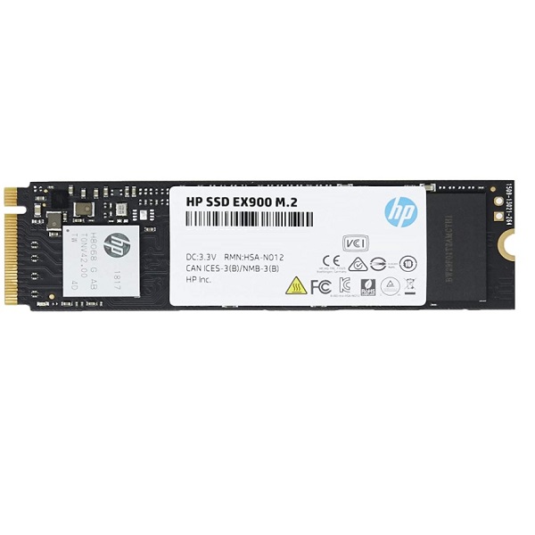 SSD M.2 2280 NVME/PCIE 1TB HP EX900 2100 MB/S 5XM46AAABC  5XM46AA#ABC - Código: 5XM46AA#ABC | Compra en Guadalajara