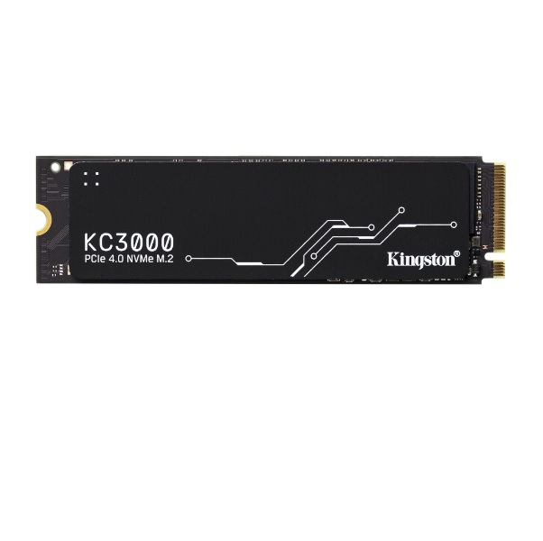 Unidad Ssd Kingston Kc3000 1024G M 2 2280  Skc3000S 1024G  - SKC3000S/1024G