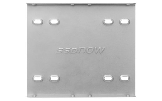 Bracket para SSD Kingston Lamina para 2.5 a 3.5 SNA-BR2/35  SNA-BR2/35 - Código: SNA-BR2/35 | Compra en Guadalajara
