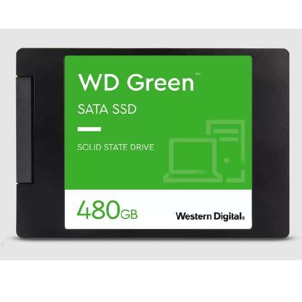 Disco Estado Solido Western Digital Wds480G3G0A  Disco Estado Solido Western Digital Wds480G3G0A 480 Gb  WDS480G3G0A  WDS480G3G0A - WDS480G3G0A