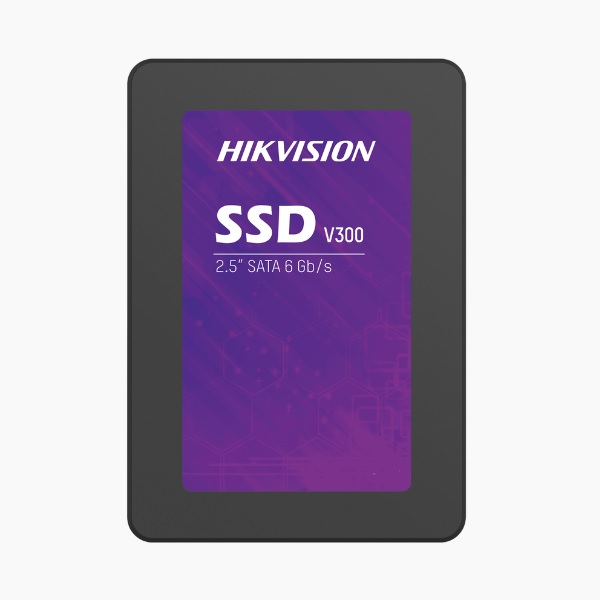 Ssd Para Videovigilancia  Unidad De Estado Solido  1024 Gb  25  Alto Performance  Uso 247  Base Incluida  Compatible Con Dvrs Y Nvrs Epcom  Hilook Y Hikvision Seleccionados V300-1024G-SSD/K - V300-1024G-SSD/K