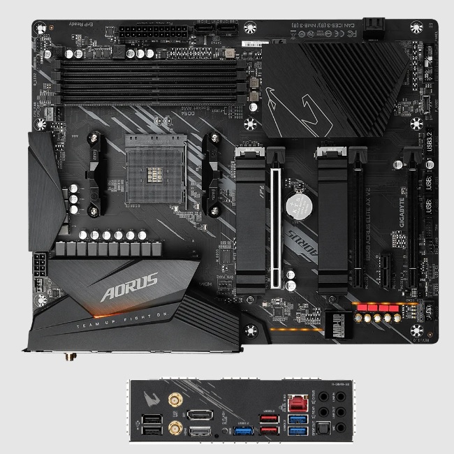 B550 AORUS ELITE AX V2｜AORUS - GIGABYTE México