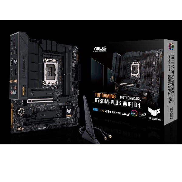 TUF GAMING B760M-E D4|Motherboards| Portugal TUF GAMING B760M-E D4|Motherboards| Portugal