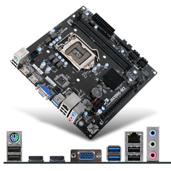 Motherboard Ecs H410H6M2  Motherboard Ecs H410H6M2 Onjunto De Chips Conjunto De Chips Intel H410 Express Grficos Compatible Con Directx 12  H410H6-M2  H410H6-M2 - H410H6-M2