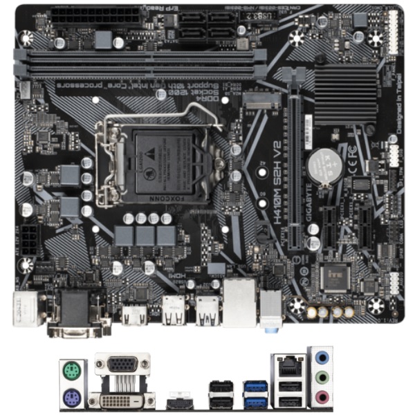 MB GIGABYTE H410M S2H V2 H410M S2H V2 H410M S2H V2 EAN UPC ...