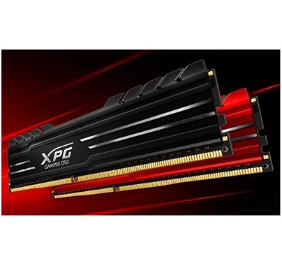 Memoria ADATA XPG 8GB DDR4 3000Mhz D10 Gammix disipador rojo AX4U30008G16A-SR10 - Adata