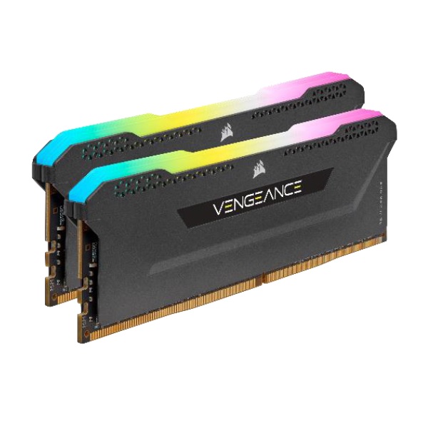 MEMORIA DIMM DDR4 CORSAIR CMH16GX4M2D3600C18 16GB 3600MHZ CMH16GX4M2D3600C18 - Código: CMH16GX4M2D3600C18 | Compra en Guadalajara