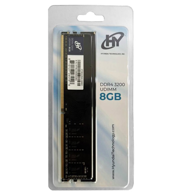 Memoria Hyundai 8GB DDR4 3200Mhz HT08GDR4U320001 - Sandisk