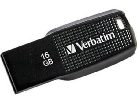 Memria Verbatim 16gb Ergo color Negro modelo VB70875 disponible P/disponible/ descarga software proteccion por contraseña - Teamgroup