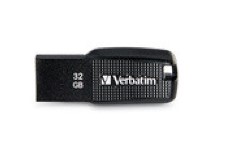 Memoria Verbatim 32gb Ergo modelo VB70876 color Negro 2.0 - Kingston