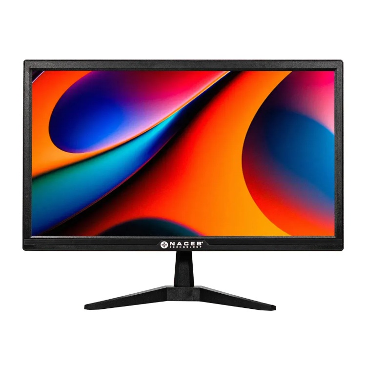 NACEB MONITOR HD 195 75HZ  1600900 NA-0504