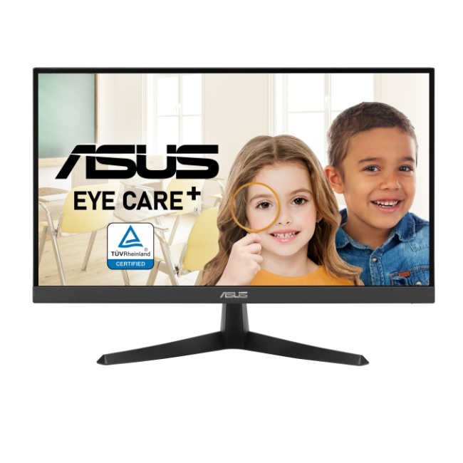 VY229HE Monitor Asus Vy229He 22  Fhd  1920 X 1080  75Hz Hdmi Adaptive Sync