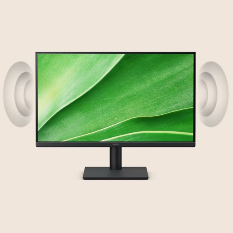 MONITOR BENQ CONSUMO GW2291 21.5 / FULL HD / IPS / 100HZ / 5MS / HDMI VGA / ALTAVOCES INTEGRADOS / EYE CARE / BISEL DELGADO / NEGRO / GARANTIA 3 AOS - Código: 9H.LPALM.MBL | Compra en Guadalajara