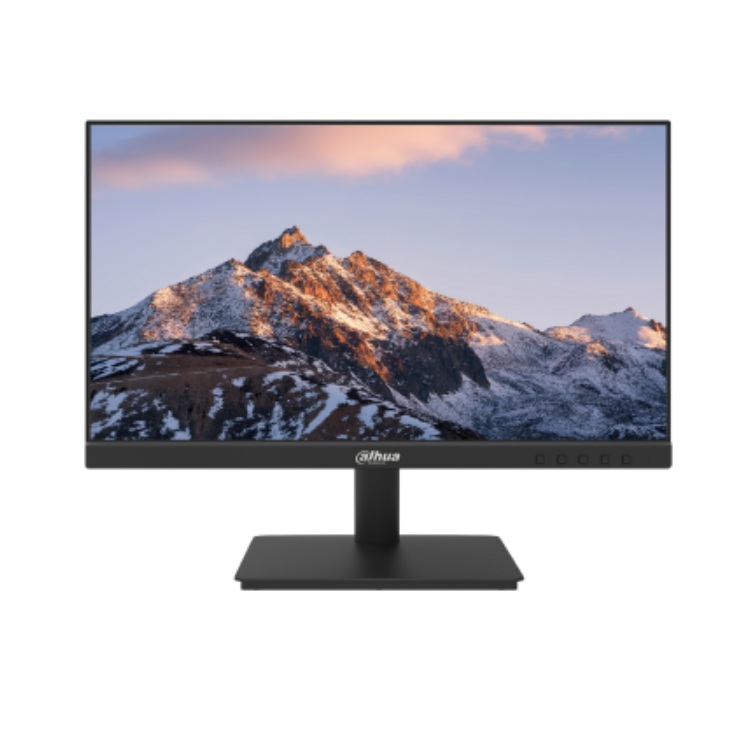 Monitor Dahua 21.45 .pulg 19201080 hasta 100Hz HDMI Gris cable HDMI VGA