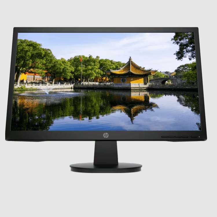 Monitor HP V22v 22 pulg 19201080 75Hz VGA/HDMI VESA - Viewsonic