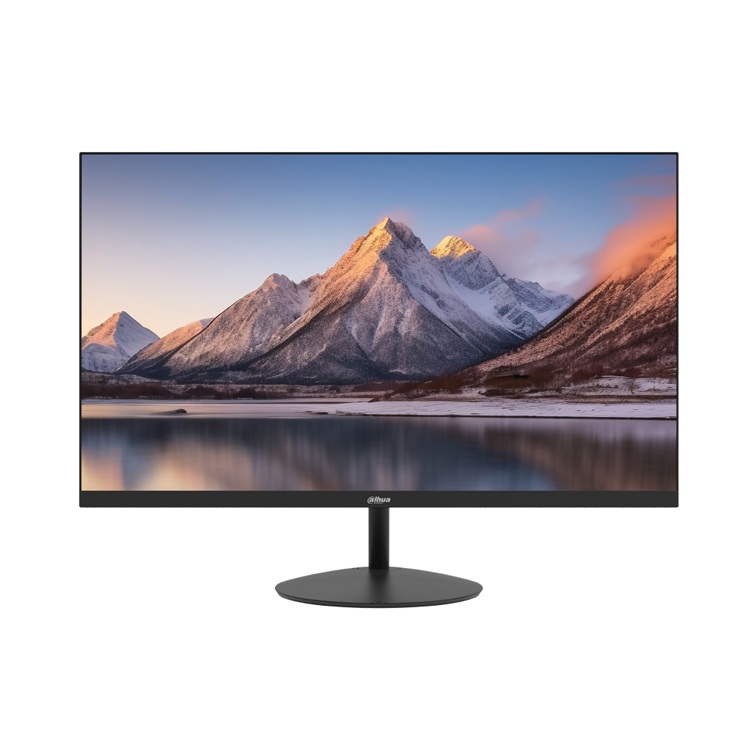 Monitor Dahua Technology DHI-LM24-A200Y Monitor Dahua DHI-LM24-A200Y 23.8 Pulgadas Full HD 1920x1080 Ultra Delgado 100Hz Panel VA Visión Amplia 178/178visualización Nítida 250 Cd/m² - Código: DHI-LM24-A200Y | Compra en Guadalajara