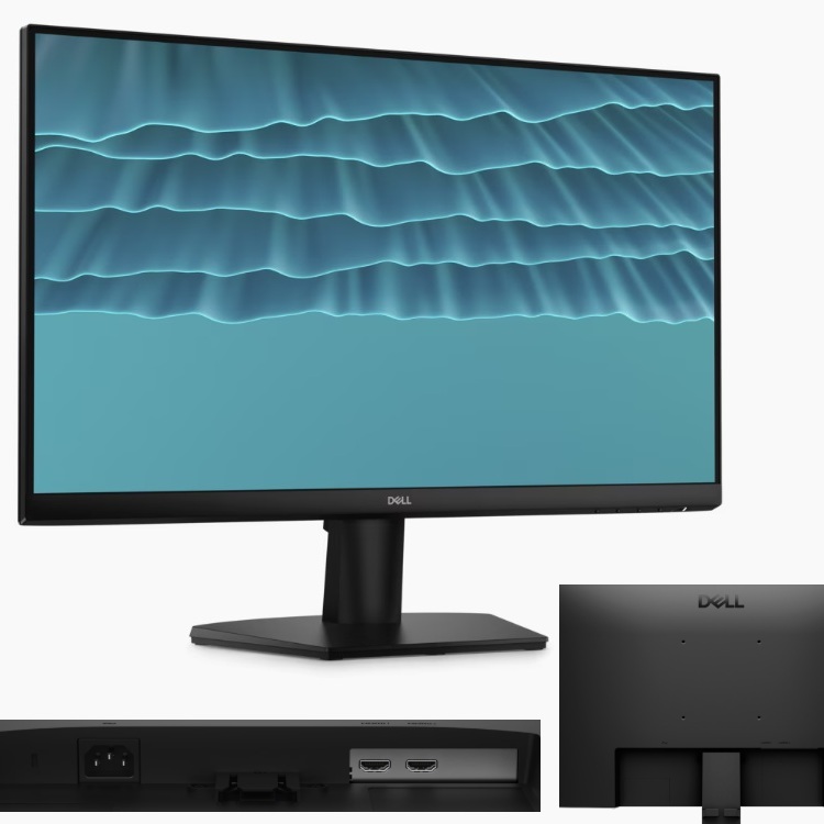 Monitor Dell SE2426H 24 pulg HDMI - Código: DELL-SE2426H | Compra en Guadalajara