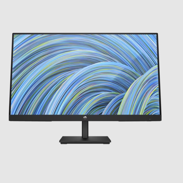 Monitor HP V24v G5 24 pulg 23.8 pulg FHD 19201080 75Hz VGA/HDMI FreeSync VESA - Gigabyte