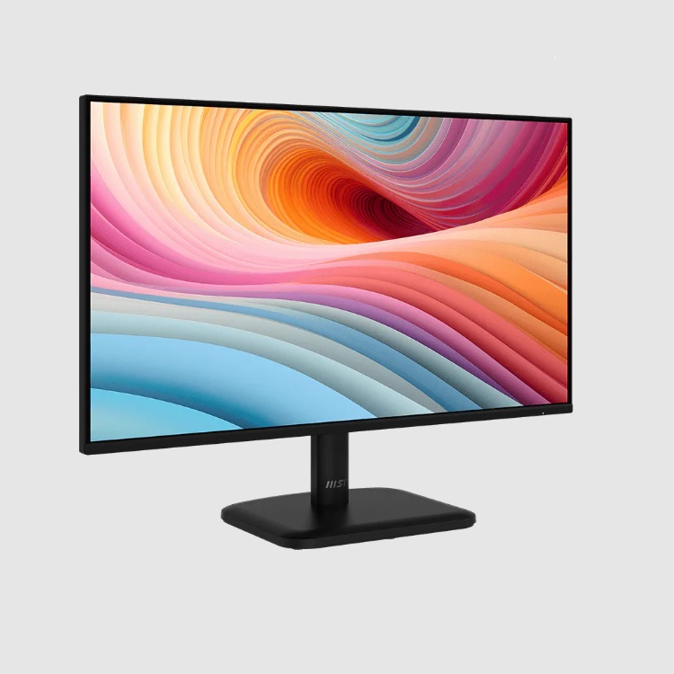 Monitor MSI 24.5 PRO MP251L E2 1920x1080 full HD 120hz 1xHDMI 1xVGA - Código: PRO MP251L E2 | Compra en Guadalajara