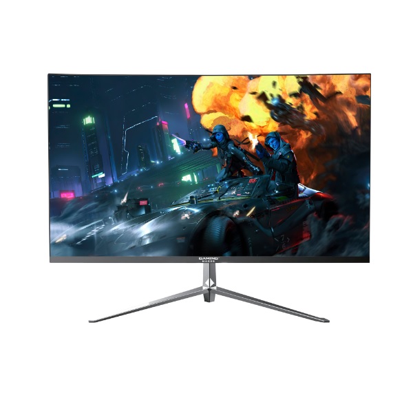 Monitor Gaming Naceb Technology Na0624  Monitor Curvo Naceb 24 Pulgadas Resolucin 1920X1080 1Ms Frecuencia 165Hz Hdmi  Dp  Usb Na0624 Garantia 1 Ao  NA-0624  NA-0624 - NA-0624