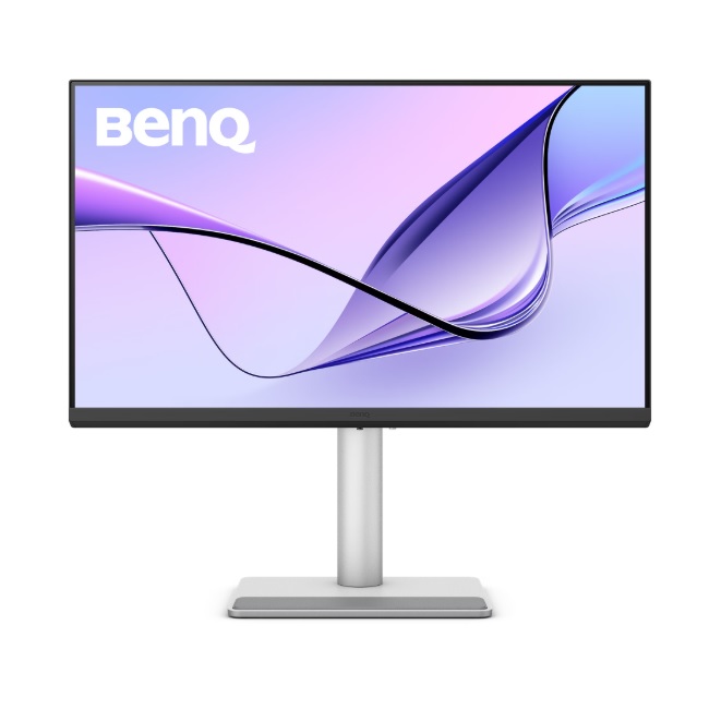 Monitor BenQ 27 USB Tipo C Bocinas 3W X2 Color Gris - Epson