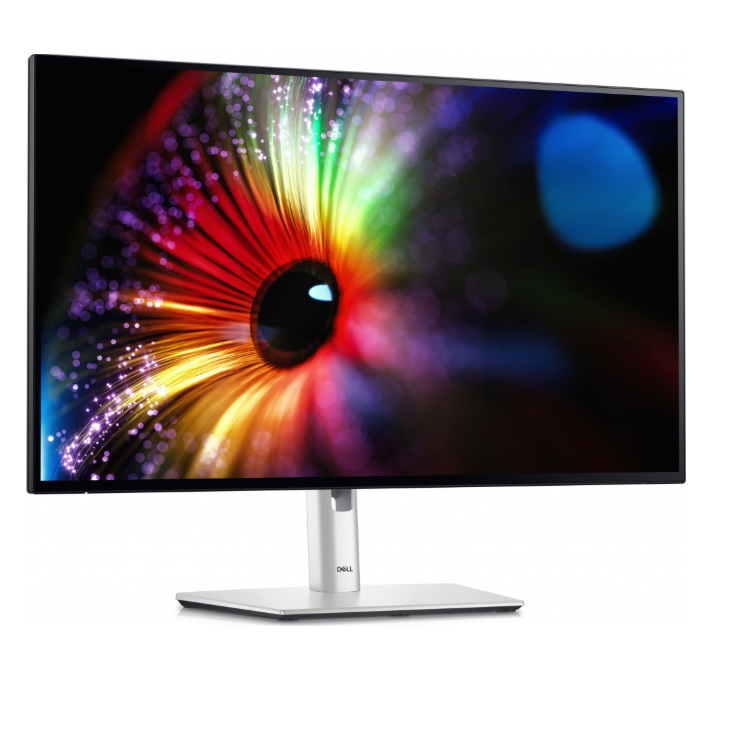 Monitor Dell 27 Ultrasharp U2724D 120HZ QHD Resolución 2560x1440 USB-C HDMI DP Garantía 3 Años DELL-U2724D - Hp