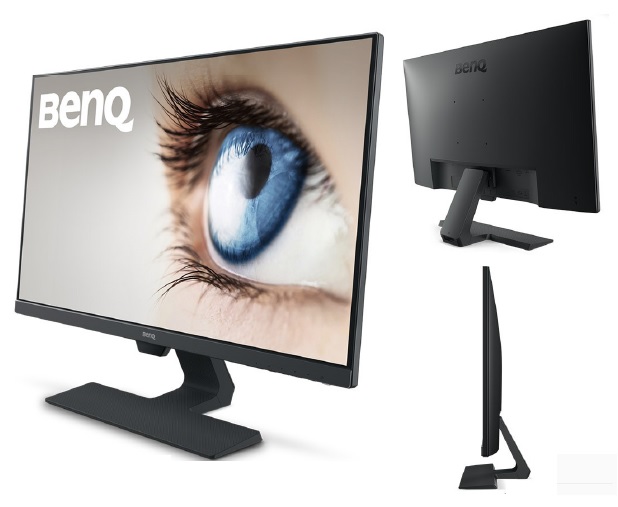 MONITOR BENQ GW2780 27 5 MS  DISPLAYPORT HDMI VGA BOC INCL - Código: 9H.LGELA.TPL/A | Compra en Guadalajara