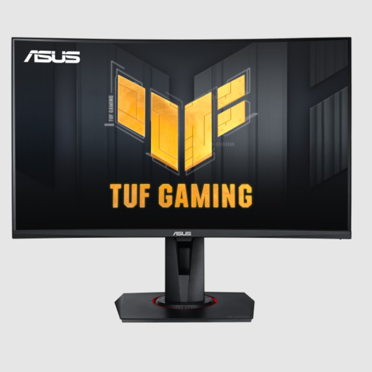 Monitores Gaming ASUS VG27VQMY Monitor ASUS TUF Gaming VG27VQMY 27 Pulgadas Full HD 1920x1080 240 Hz HDMI DP VA - Código: VG27VQMY | Compra en Guadalajara