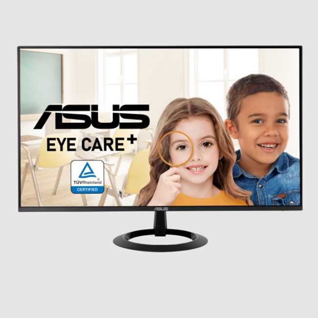 MONITOR LED ASUS 27 VZ27EHF EYE CARE 1920 X 1080 IPS 100 HZ HDMI - Código: VZ27EHF | Compra en Guadalajara