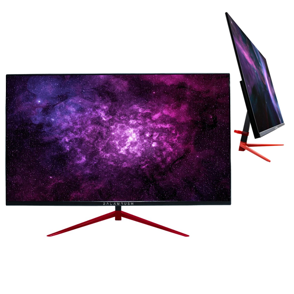 Monitor BALAM RUSH 27 ULTRA ODISSEY FULL HD 144HZ 1-2 ms 3HDMI DP audio soporte VESA - Thermaltake