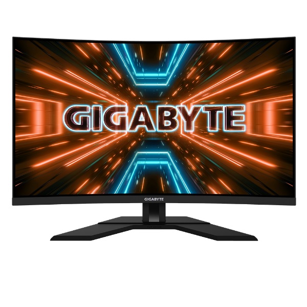 Monitor Gigabyte 32 IPS Gaming Curvo QHD 2560x1440 165Hz 1ms 2xHDMI 1xDP UPC  - GIGABYTE