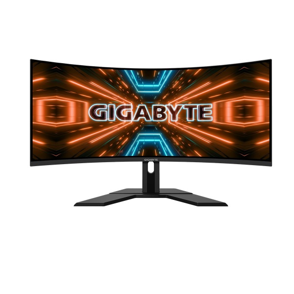 Monitor Led Gigabyte 34  G34Wqc A  3440X1440 Qwhd 144Hz Curve Va  Hdmi 2 0 2 - G34WQC A